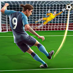 Soccer Allstars: Football Kick